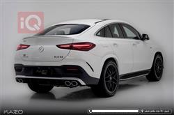 مرسيدس بنز GLE